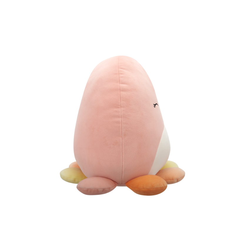 Squishmallows - Medium Plush (12") | Melina the Pink Octopus
