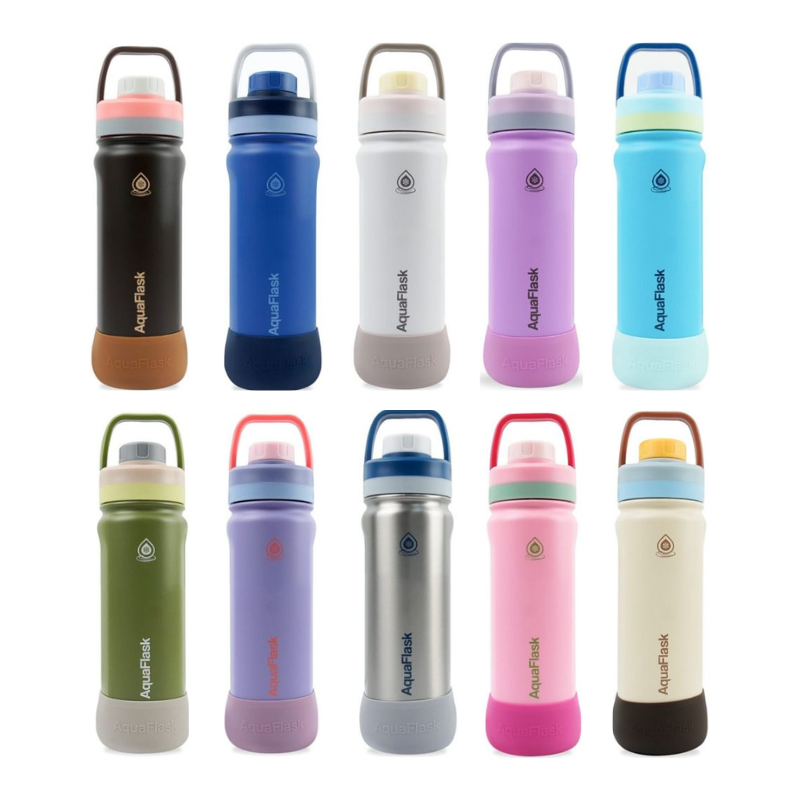 AquaFlask - Colorwave (18oz)