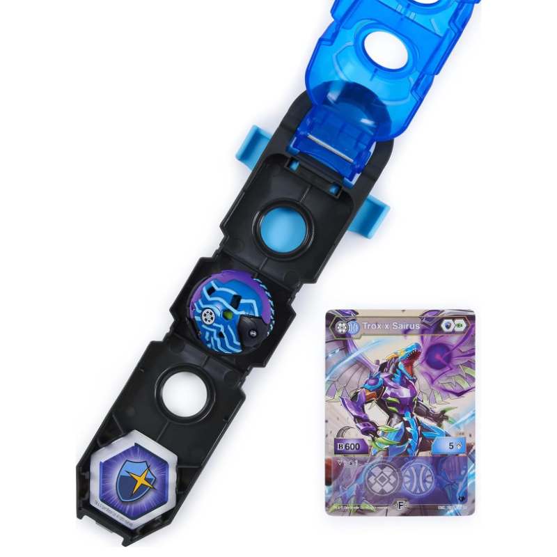 Spin Master - Bakugan | Baku-Clip S2 Assortment