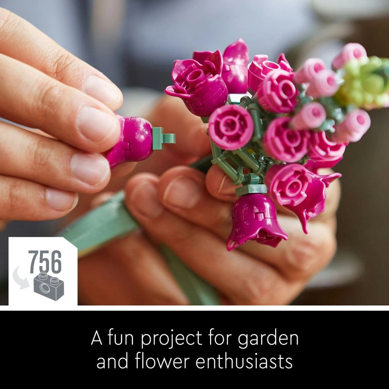 LEGO Botanical - Flower Bouquet