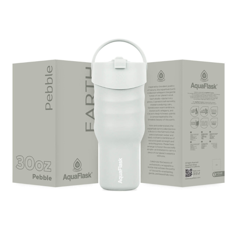 AquaFlask - 30oz Earth Tumblers