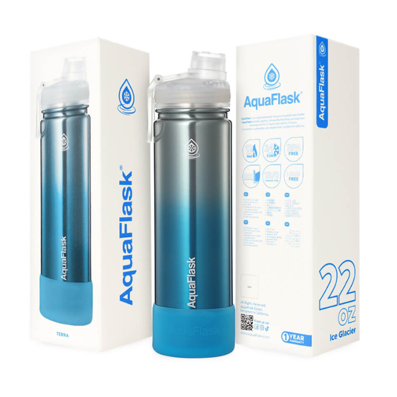 AquaFlask - Terra (22oz)