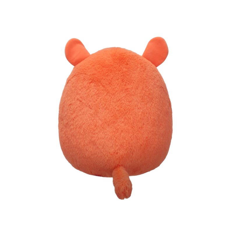 Squishmallows - Medium Plush (12") Fuzzmallow| Erica the Chinchilla