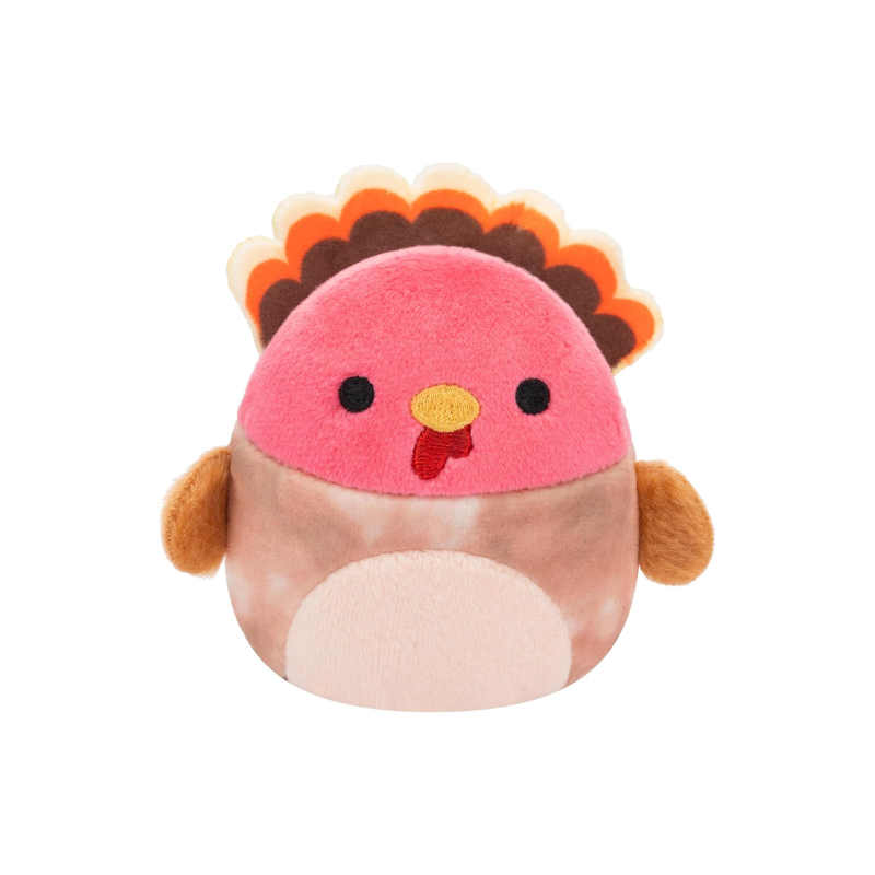 Squishmallows - Micromallows (2.5") 6 Pack | Cailey, Connor, Gavi, Zarina, Hasani, and Cole
