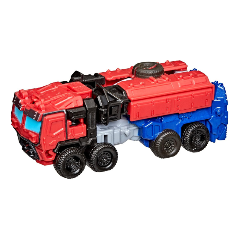 Hasbro - Transformers Rise of the Beast Battle Changers | Optimus Prime Figure