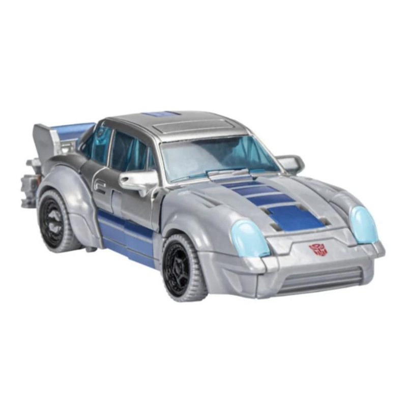 Hasbro - Transformers Rise of the Beast Battle Changers | Autobot Mirage Figure
