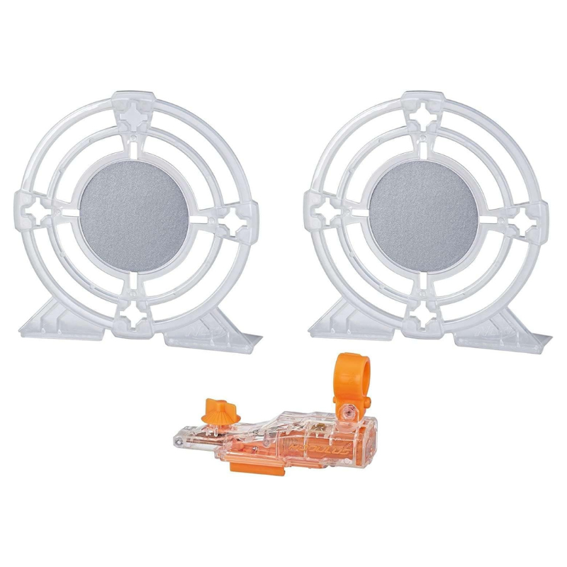 Hasbro - Nerf Modulus | Ghost Ops Reflective Targeting Kit