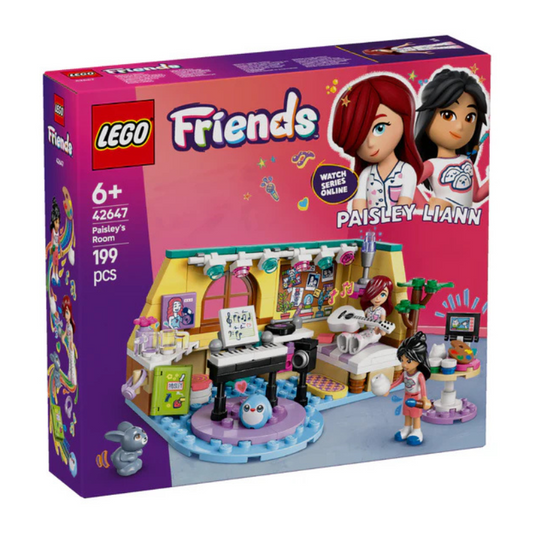 LEGO Friends - Paisley's Room