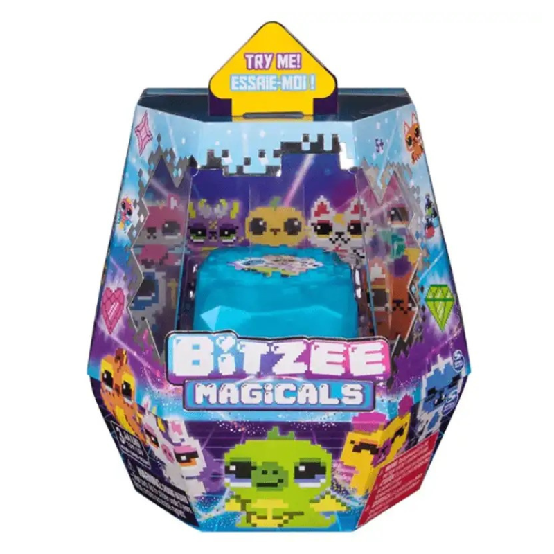 Spin Master - Bitzee Magicals | Interactive Digital Pet