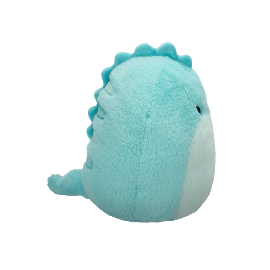 Squishmallows - Medium Plush (12") Fuzzmallow| Essy the Eel