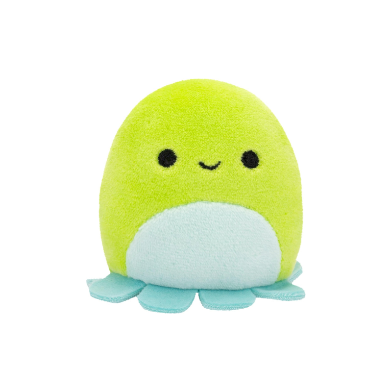 Squishmallows - Micromallows (2.5") 6 Pack | Malcom, Pep, Lune, Walkers, Orphinen, and Axel