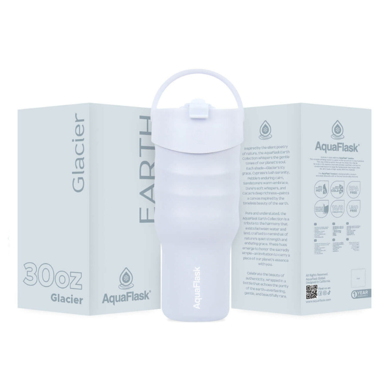 AquaFlask - 30oz Earth Tumblers