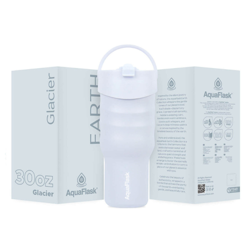 AquaFlask - 30oz Earth Tumblers
