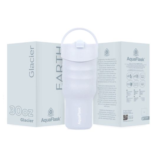 AquaFlask - 30oz Earth Tumblers