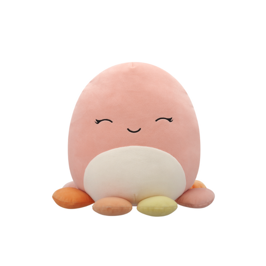 Squishmallows - Medium Plush (2") | Melina the Pink Octopus