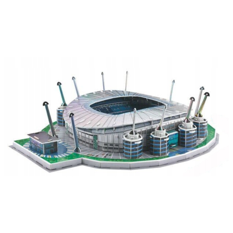 Footballogy - Etihad Stadium 3D Puzzle