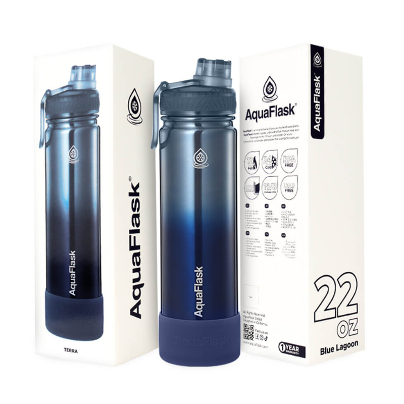 AquaFlask - Terra (22oz)