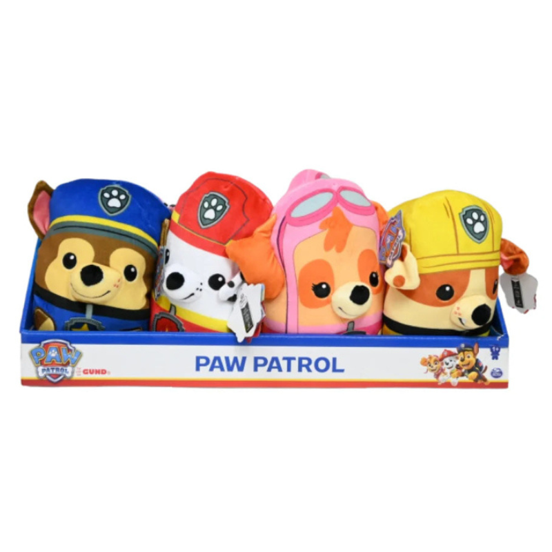 Spin Master - Paw Patrol | 8" or 12" Plush Assortment
