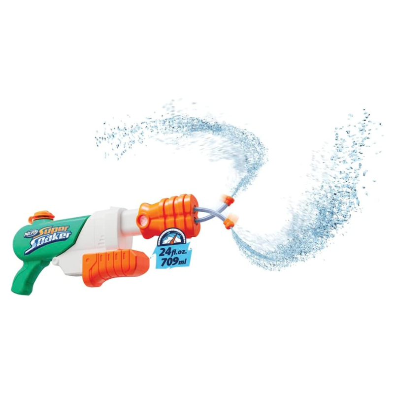 Hasbro - Nerf Super Soaker | Hydro Frenzy