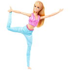 Barbie - Made to Move Doll | Blonde