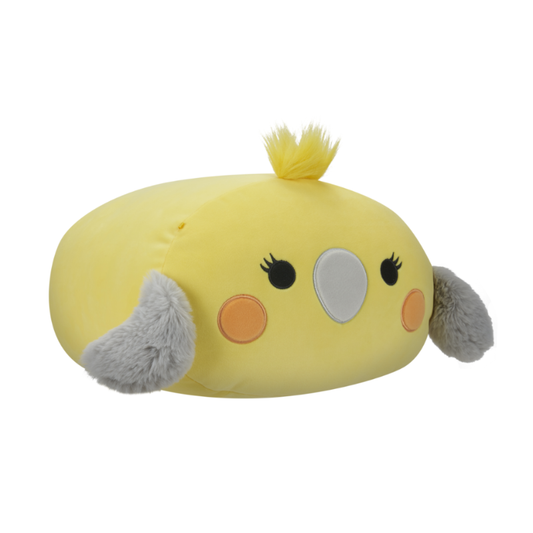 Squishmallows - Medium Plush (12") | Charlize the Cockatiel