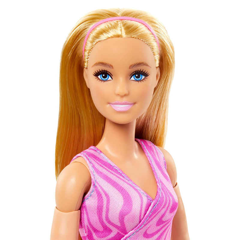 Barbie - Made to Move Doll | Blonde