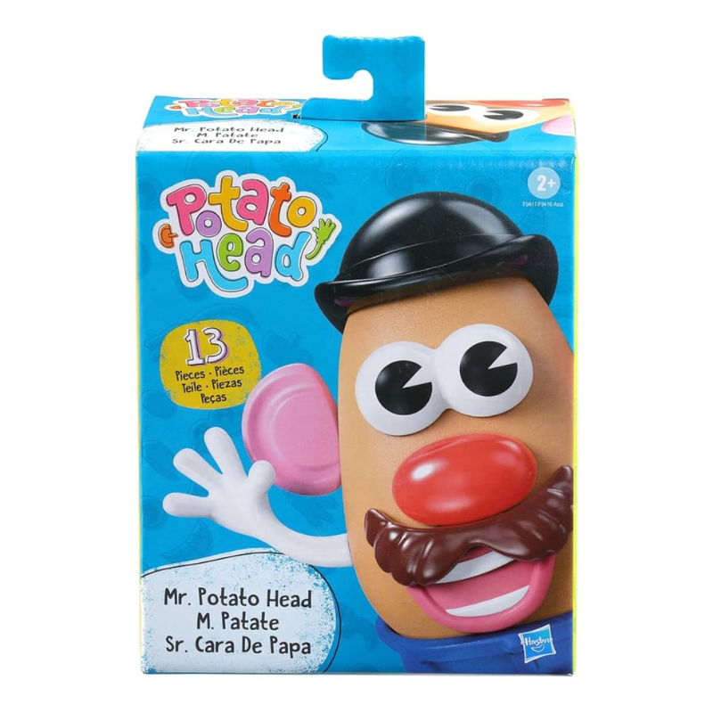 Hasbro - Playskool | Mr. Potato Head Classic Toy