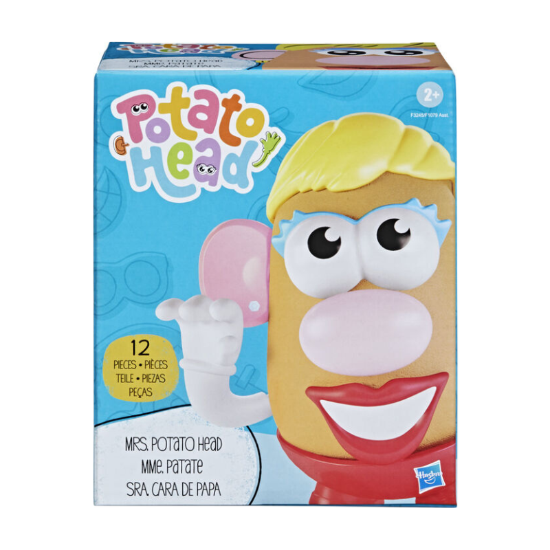 Hasbro - Playskool | Mrs. Potato Head Classic Toy