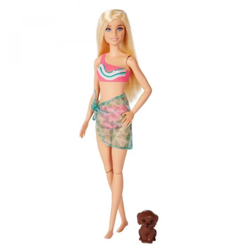 Barbie - Soap Confetti Bath Playset | Blonde