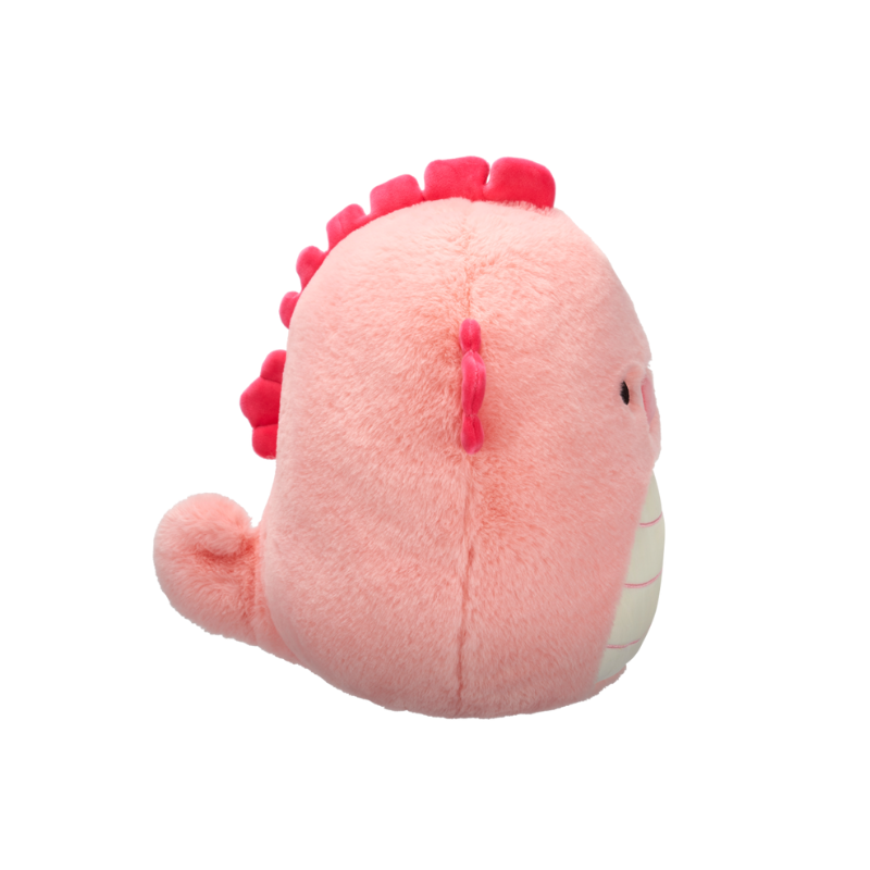 Squishmallows - Medium Plush (12") Fuzzmallow| Starla the Seahorse