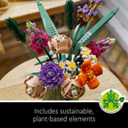 LEGO Botanical - Flower Bouquet