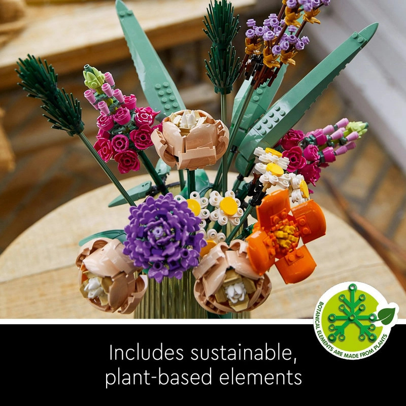 LEGO Botanical - Flower Bouquet