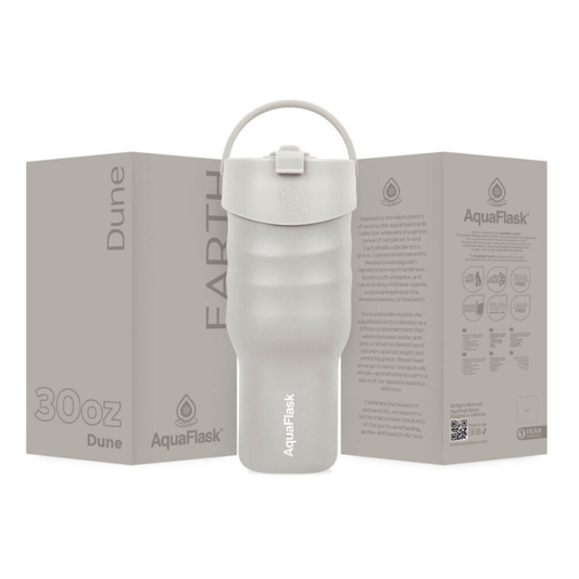 AquaFlask - 30oz Earth Tumblers