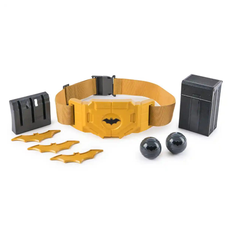 Spin Master - DC Batman | Batman Gear-Up Utility Belt