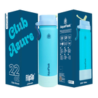 AquaFlask - 22oz Flip Sip Colorwave Collection