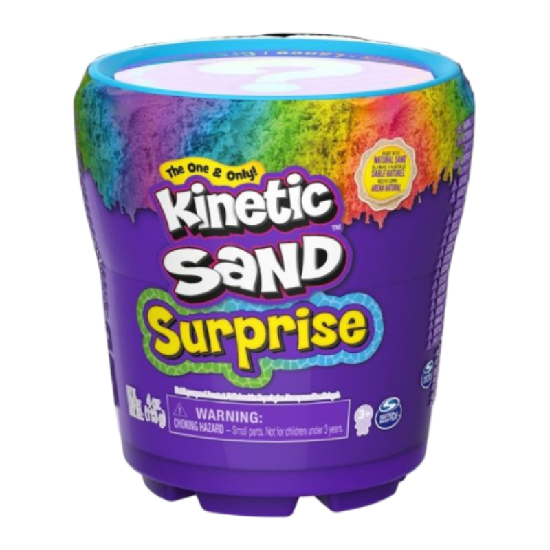 Spin Master - Kinetic Sand Surprise