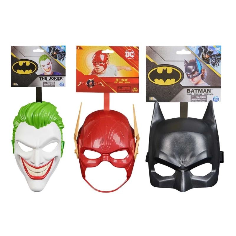 Spin Master - DC Batman | Batman Hero Mask Assortment