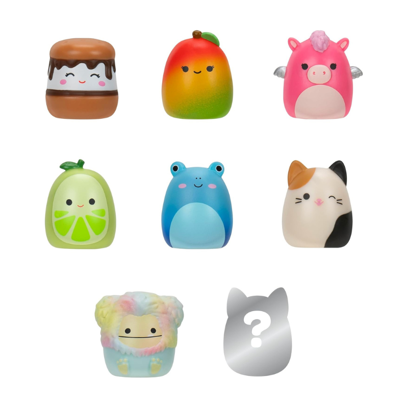Squishmallows - Squish-a-longs (1