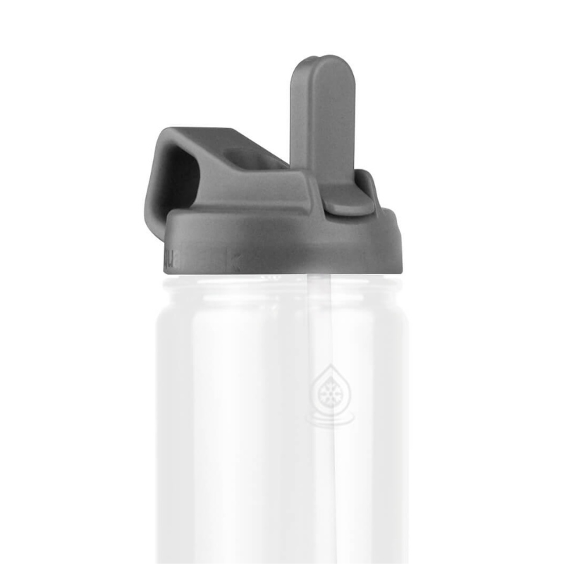 AquaFlask - Cube Handle Straw Lids