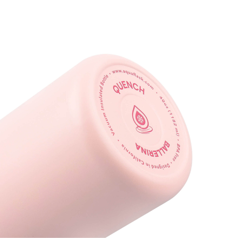 AquaFlask - 40oz Quench Collection