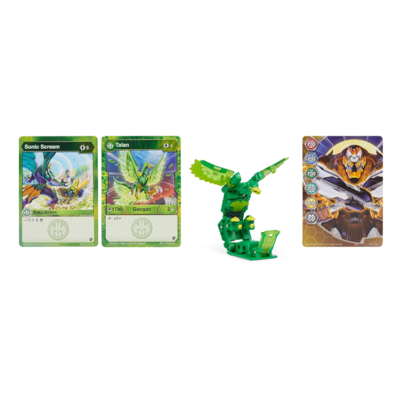 Spin Master - Bakugan | Goegan S3 Assortment