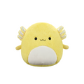 Squishmallows - Medium Plush (12") Fuzzmallow | Treyton the Axolotl