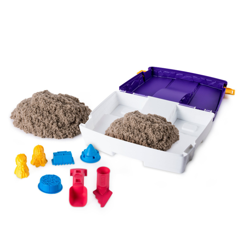 Spin Master - Kinetic Sand | Folding Sand Box