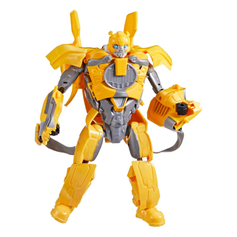 Hasbro - Transformers Rise of the Beasts 2-in-1 Converting Mask | Bumblebee