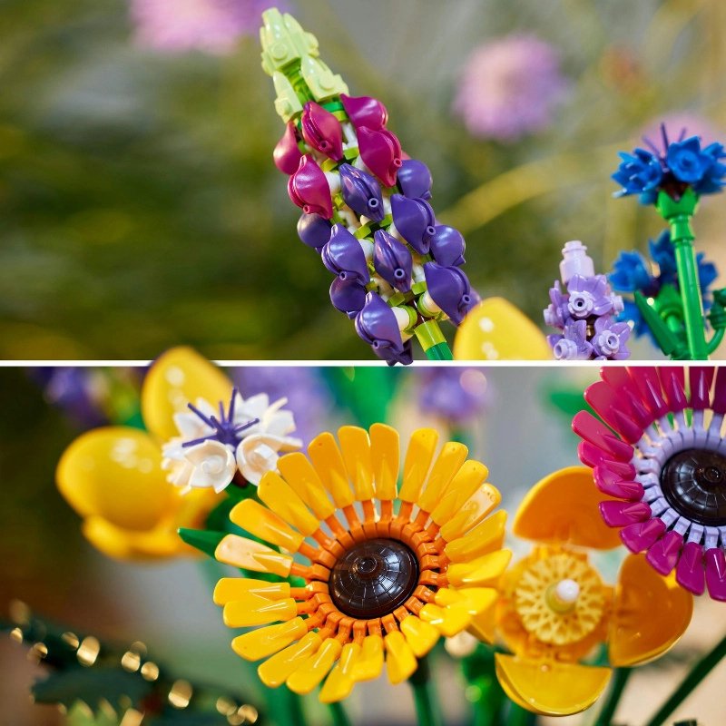 LEGO Botanical Collection - Wildflower Bouquet