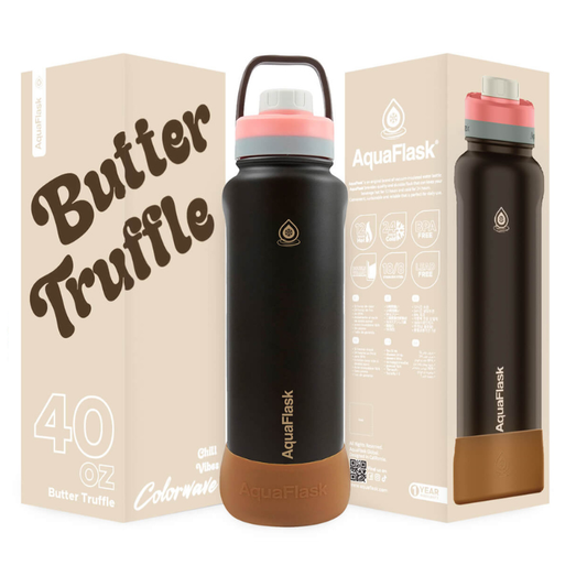 AquaFlask - Colorwave (40oz)