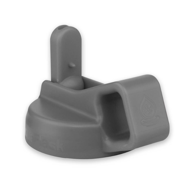 AquaFlask - Cube Handle Straw Lids