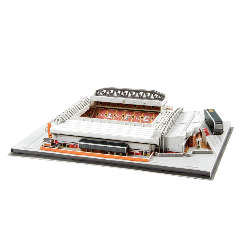 Footballogy - Anfield Stadium 3D Puzzle
