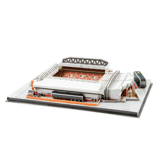 Footballogy - Anfield Stadium 3D Puzzle
