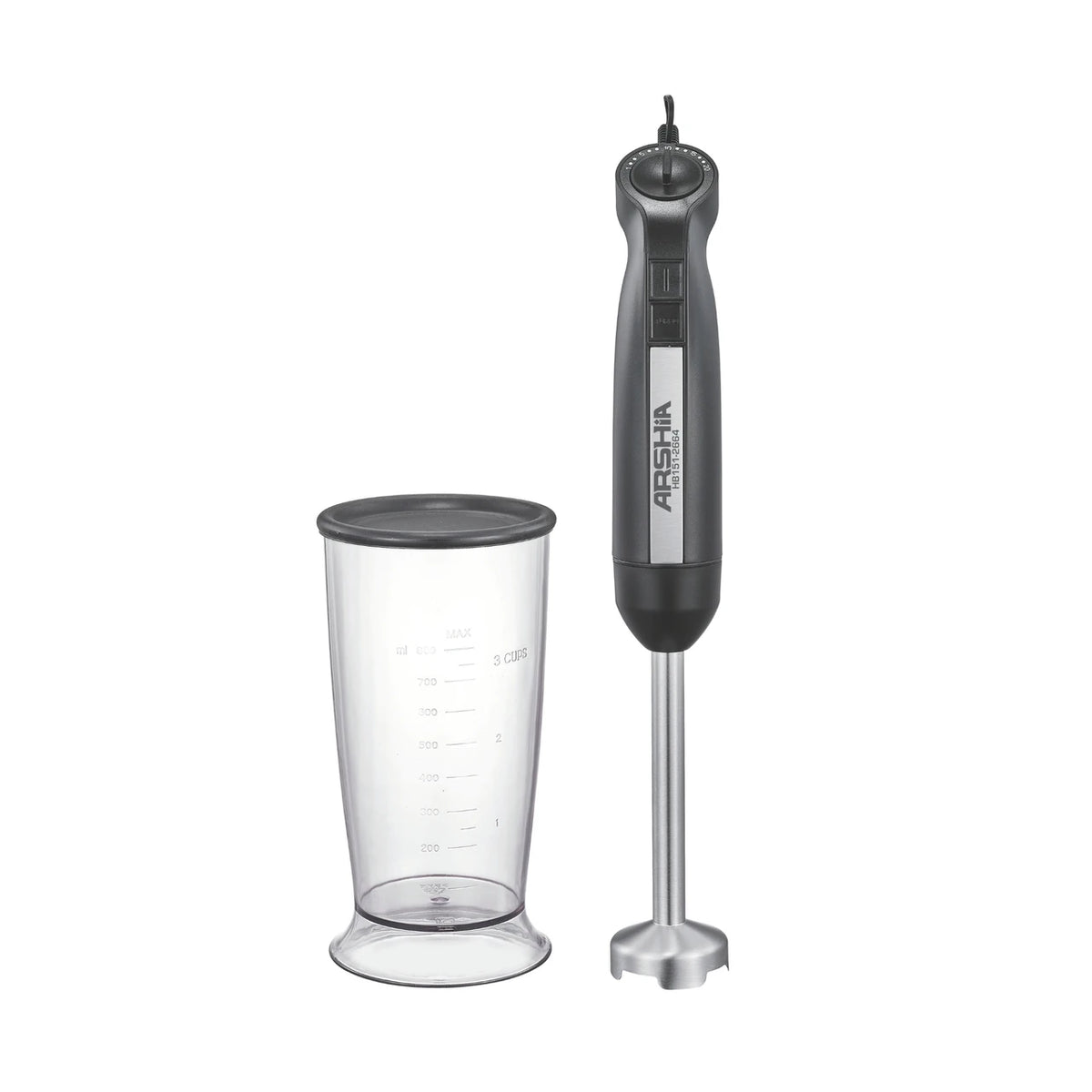 Hand Blender Black